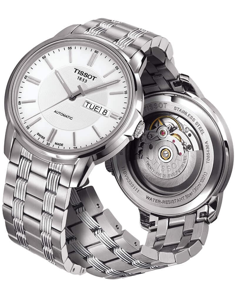 Tissot Automatic 3