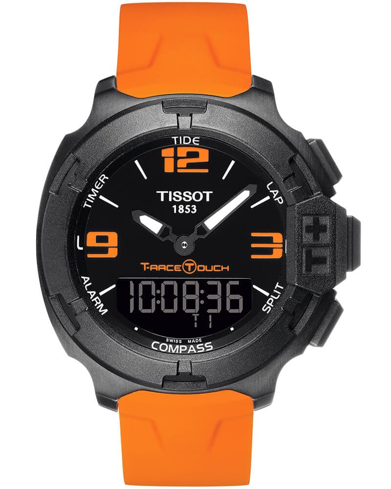 Tissot T-Race Touch T0814209705702