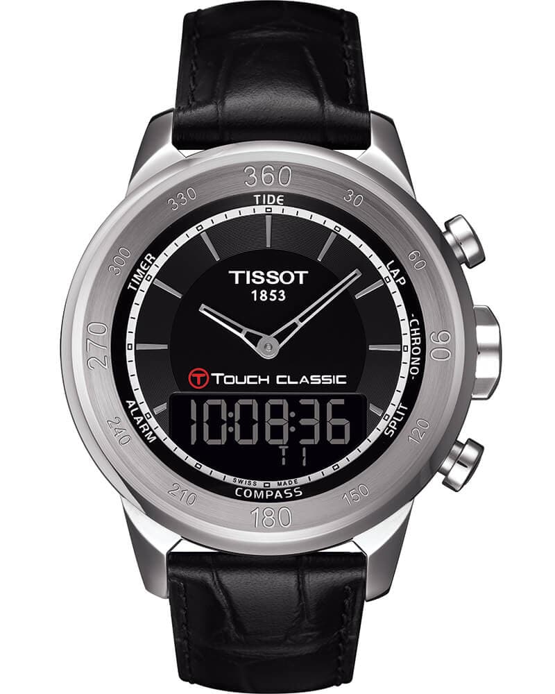 Tissot T-Touch Classic T0834201605100