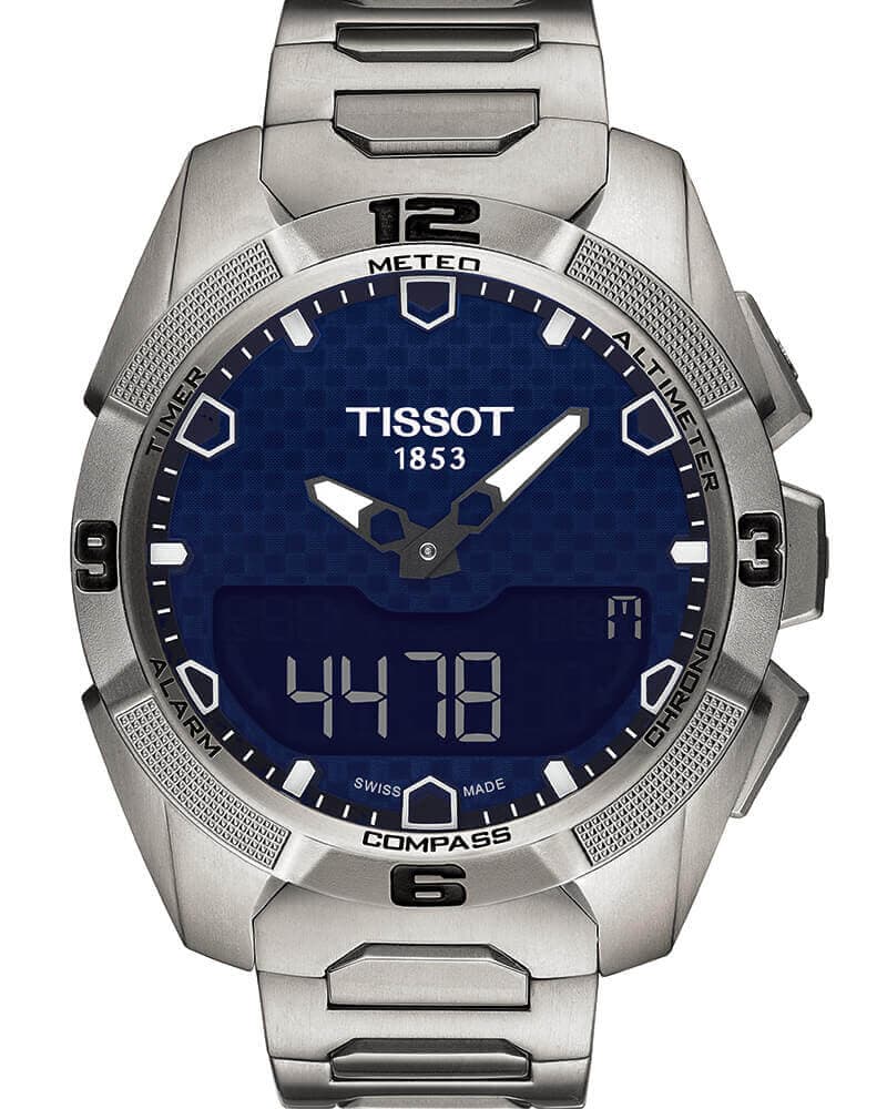 Tissot T-Touch Expert Solar T0914204404100