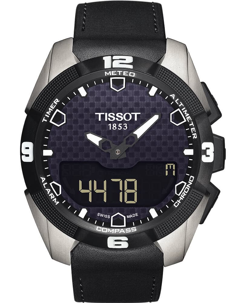 Tissot T-Touch Expert Solar T0914204605100