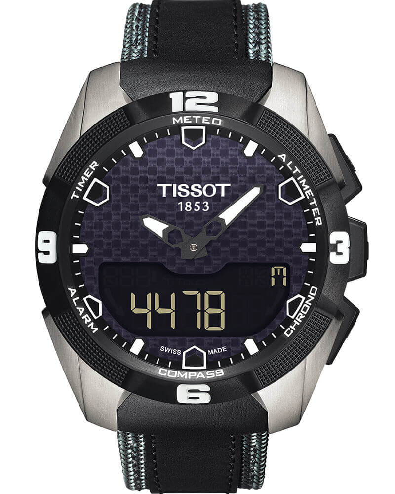 Tissot T-Touch Expert Solar T0914204605101