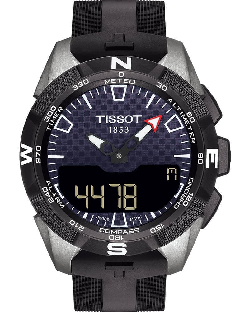 Tissot T-Touch Expert Solar II T1104204705101