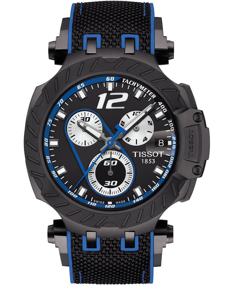 Tissot T-Race Thomas Luthi 2019 Limited Edition T1154173705703