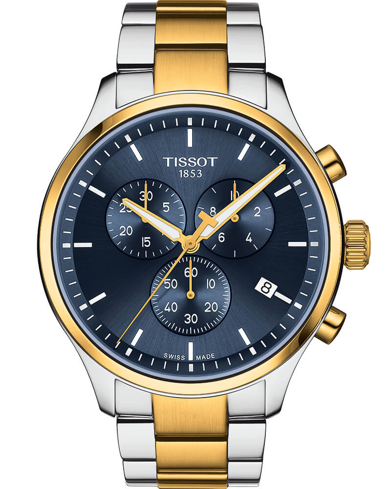 Tissot Chrono XL Classic T1166172204100