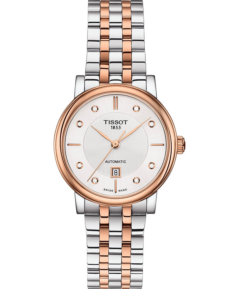 Tissot Carson Premium Lady Automatic T1222072203600