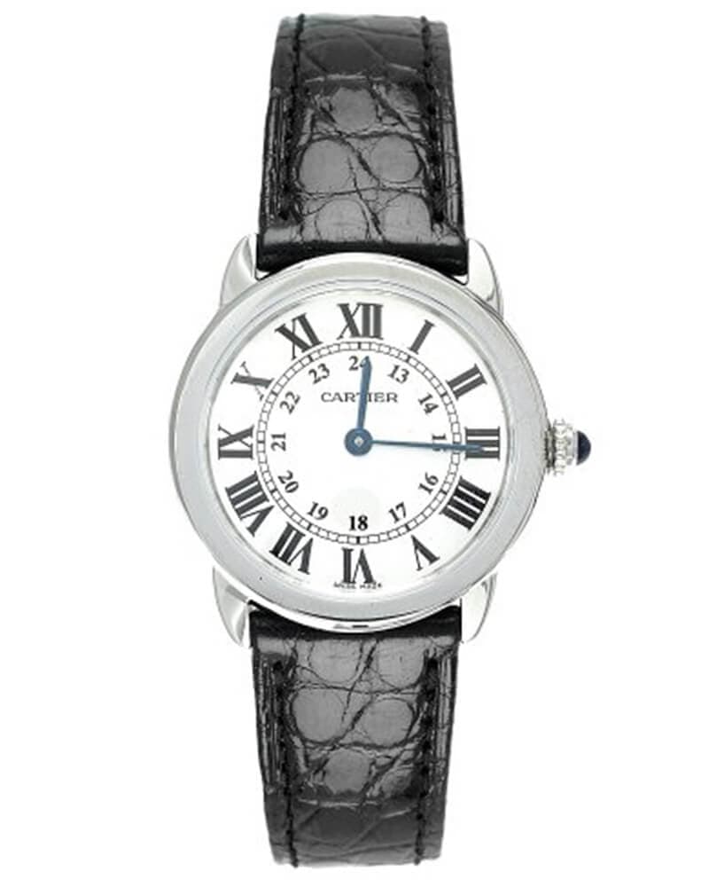 Часы Cartier RONDE DE CARTIER W6700155 