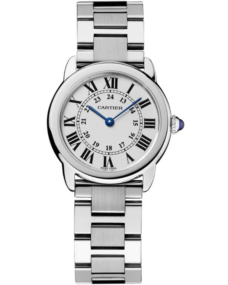 Часы  Ronde de Cartier