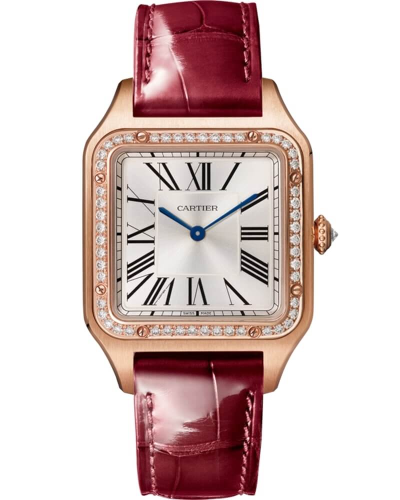 Cartier Santos Dumont