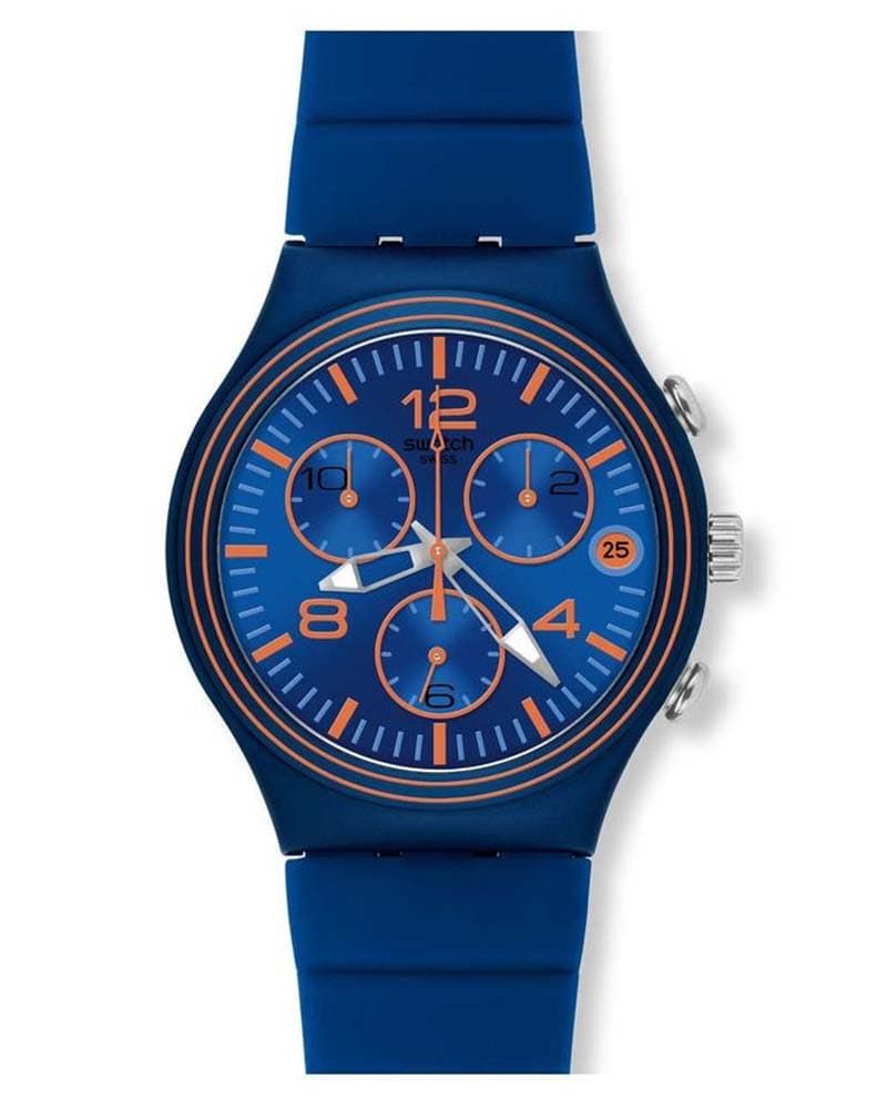 часы swatch YCN4009