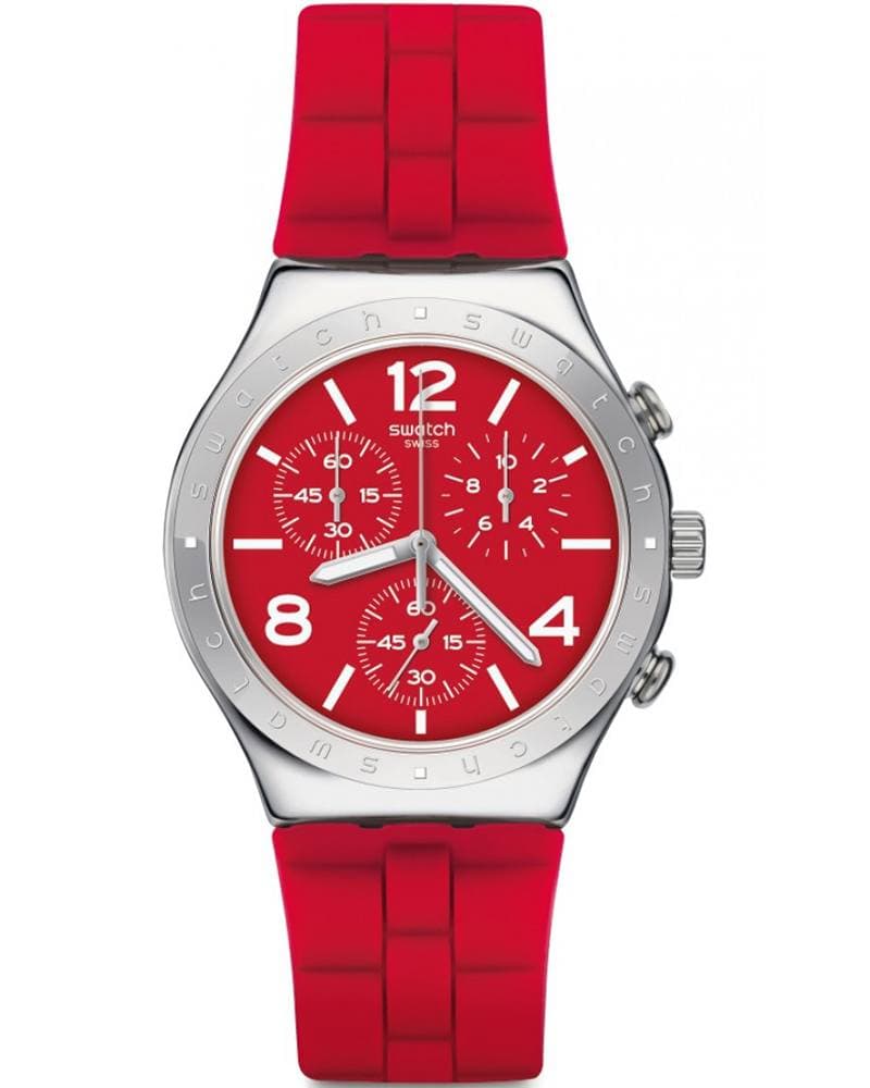 Swatch красные. Наручные часы Swatch ycs429. Часы свотч Ирони женские. Bienne by Night Swatch. Swatch rouge Noir.