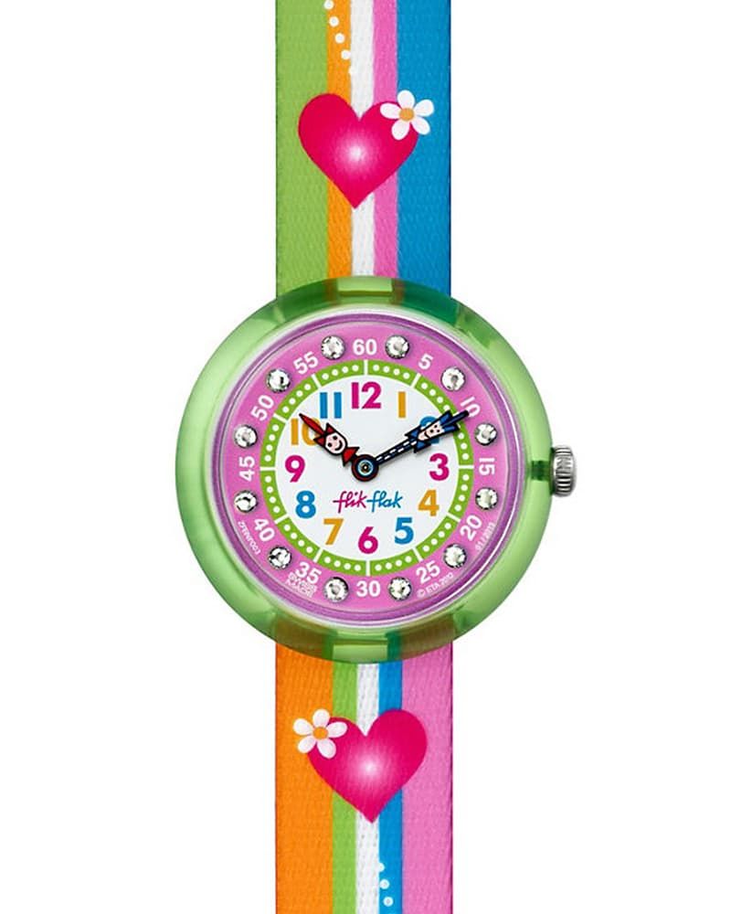 Часы Swatch Flik Flak ZFBNP003