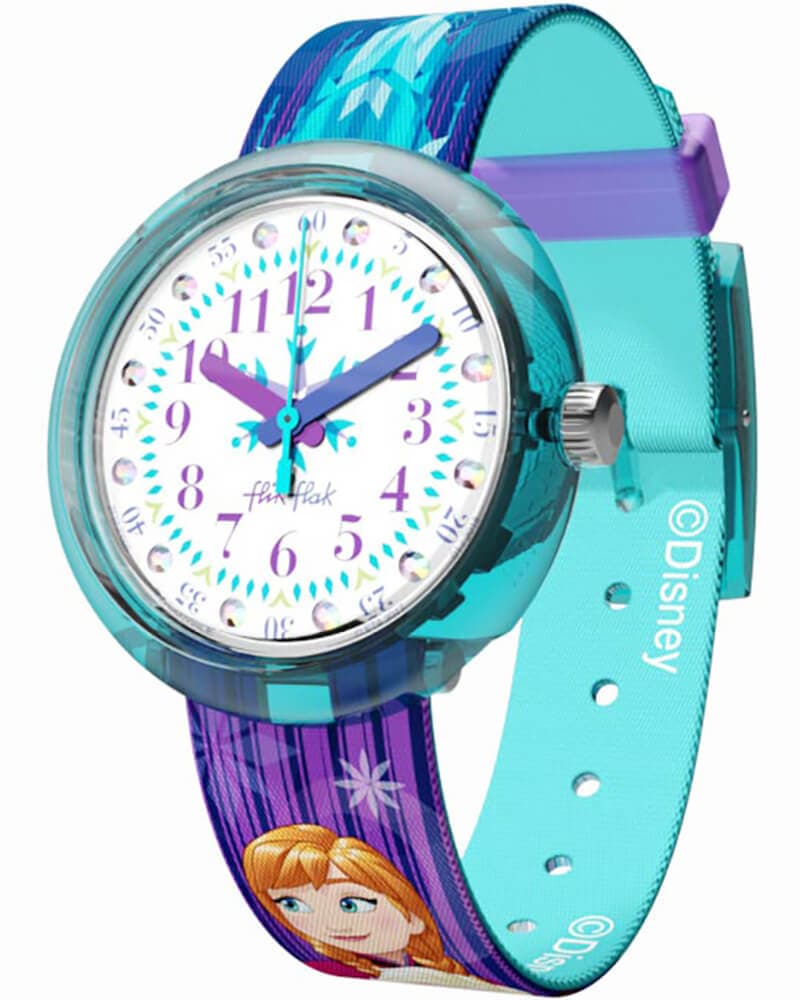 Часы Swatch Flik Flak ZFLNP027