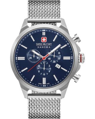 Наручные часы Swiss Military Hanowa CHRONO CLASSIC II 06-3332.04.003