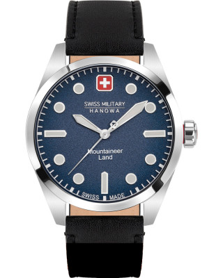 Наручные часы Swiss Military Hanowa MOUNTAINEER 06-4345.7.04.003
