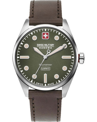 Наручные часы Swiss Military Hanowa MOUNTAINEER 06-4345.7.04.006