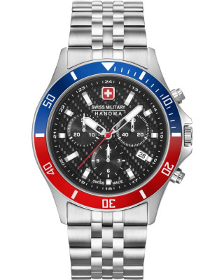 Наручные часы Swiss Military Hanowa FLAGSHIP RACER CHRONO 06-5337.04.007.34