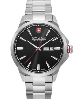 Наручные часы Swiss Military Hanowa DAY DATE CLASSIC 06-5346.04.007