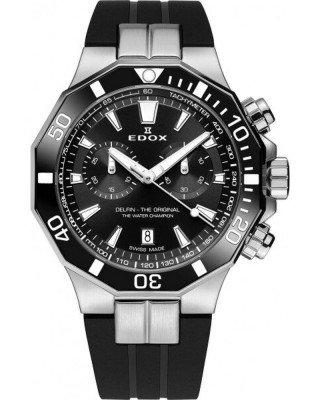 Наручные часы Edox Delfin 10112 3NCA NIN