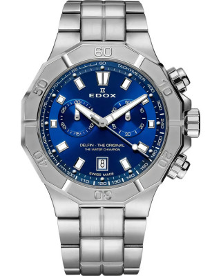 Наручные часы Edox Delfin 10113 3M BUIN