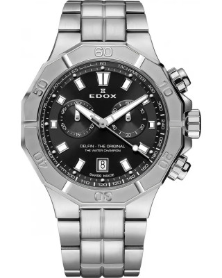Наручные часы Edox Delfin 10113 3M NIN