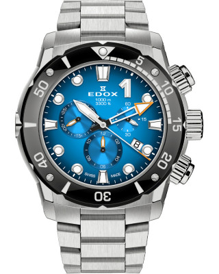 Наручные часы Edox CO-1 10242 TINM BUIDN