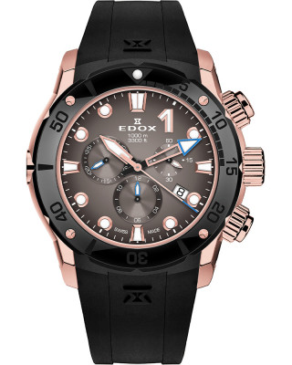 Наручные часы Edox CO-1 10242 TINRCA BRDR