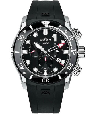 Наручные часы Edox CO-1 10242 TIN NIN
