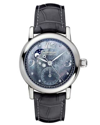 Наручные часы Montblanc Star Collection - Steel 103112