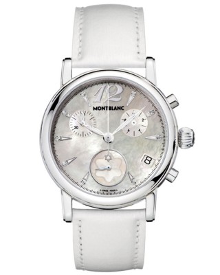 Наручные часы Montblanc Star Collection - Steel 105891
