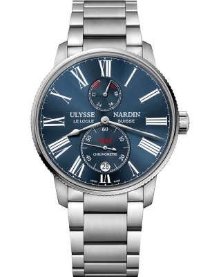 Наручные часы Ulysse Nardin Marine 1183-310-7M/43