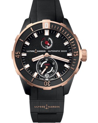 Наручные часы Ulysse Nardin Diver 1185-170-3/BLACK