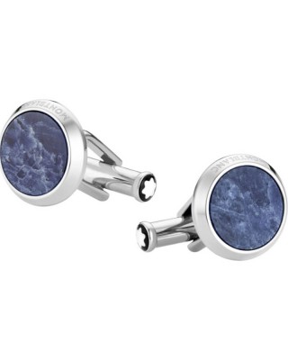 запонки Montblanc Men's Classic collection - Cuff links 118610