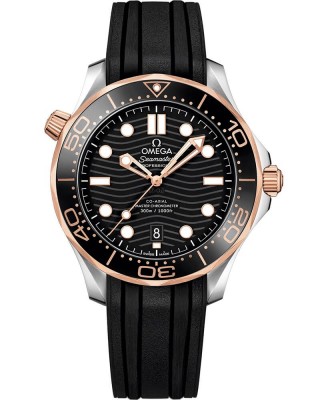 Наручные часы Omega Seamaster Diver 300M 210.22.42.20.01.002