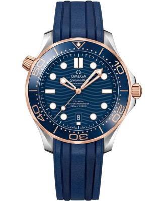 Наручные часы Omega Seamaster Diver 300M 210.22.42.20.03.002