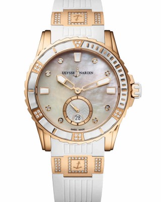 Наручные часы Ulysse Nardin Diver 3202-190-3C/10.10