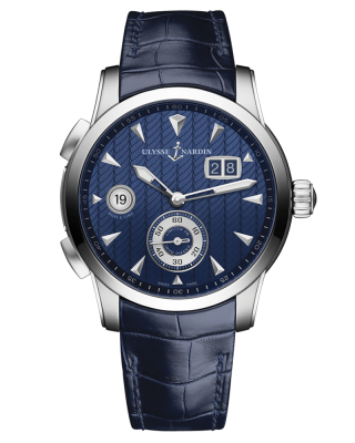 Наручные часы Ulysse Nardin Classico 3343-126LE/93
