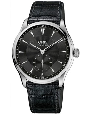 Наручные часы Oris Artelier 396 7580 4054 рем