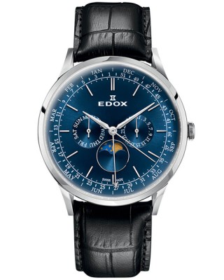 Наручные часы Edox Les Vauberts 40101 3C BUIN