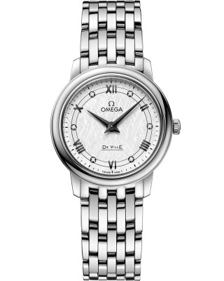 Наручные часы Omega De Ville Prestige 424.10.27.60.52.002