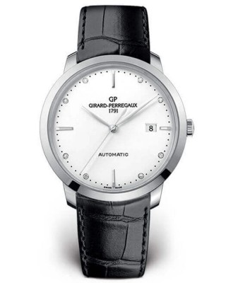 Часы Girard Perregaux 49555-11-1A1-BB60