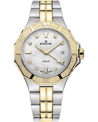 Наручные часы Edox Delfin 53020 357JM NADD
