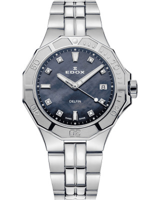 Наручные часы Edox Delfin 53020 3M NANND