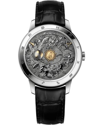 Часы Vacheron Constantin 7600U/000G-B211