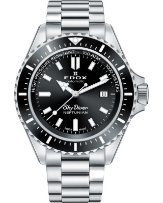 Наручные часы Edox SkyDiver 80120 3NM NIN