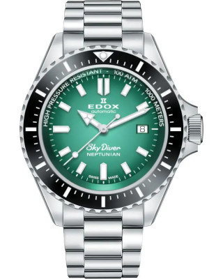 Наручные часы Edox Neptunian 80120 3NM VDN