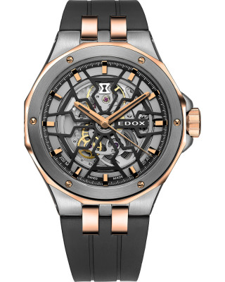 Наручные часы Edox Delfin 85303 357GR NRN