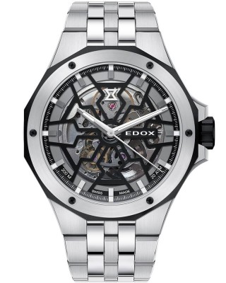 Наручные часы Edox Delfin 85303 3NM NBG