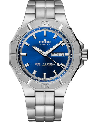 Наручные часы Edox Delfin 88008 3M BUIN
