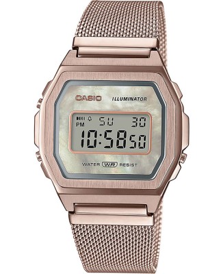 Наручные часы Casio Collection Vintage A1000MCG-9EF